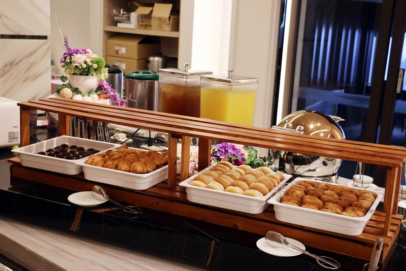 嘉義｜雲登景觀飯店。阿里山腳下、距市區只要20分鐘