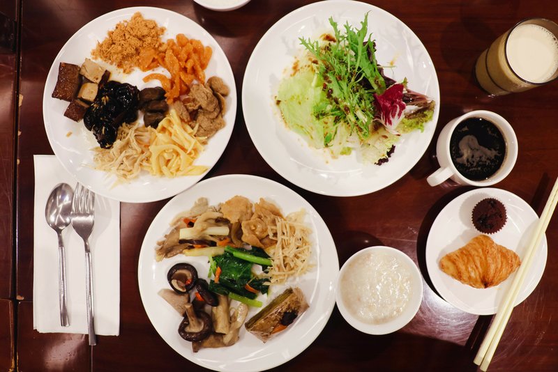 嘉義｜雲登景觀飯店。阿里山腳下、距市區只要20分鐘