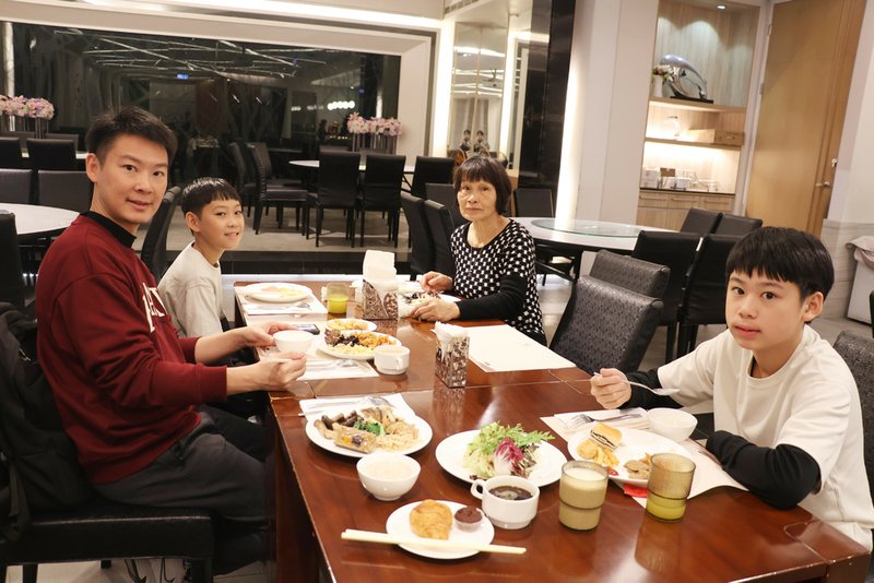 嘉義｜雲登景觀飯店。阿里山腳下、距市區只要20分鐘