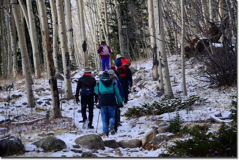 Hells Hole Trail, Colorado (3)