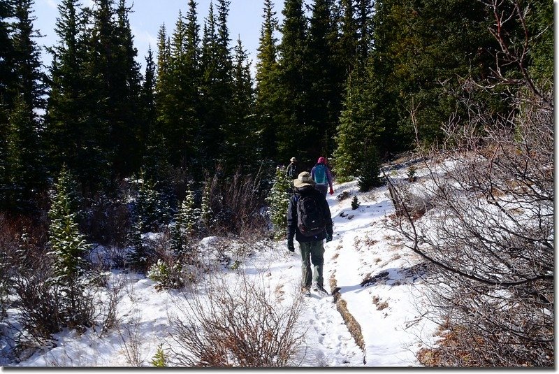 Hells Hole Trail, Colorado (17)