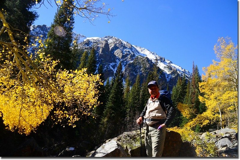 Taken from the rocky slope near South Willow Falls (16)