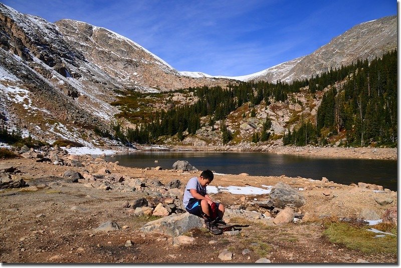 Upper Chinns Lake (2)