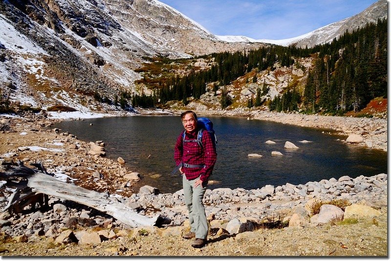 Taken from Upper Chinns Lake (21)