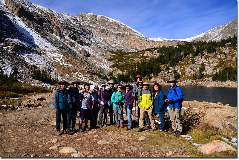 Taken from Upper Chinns Lake (9)