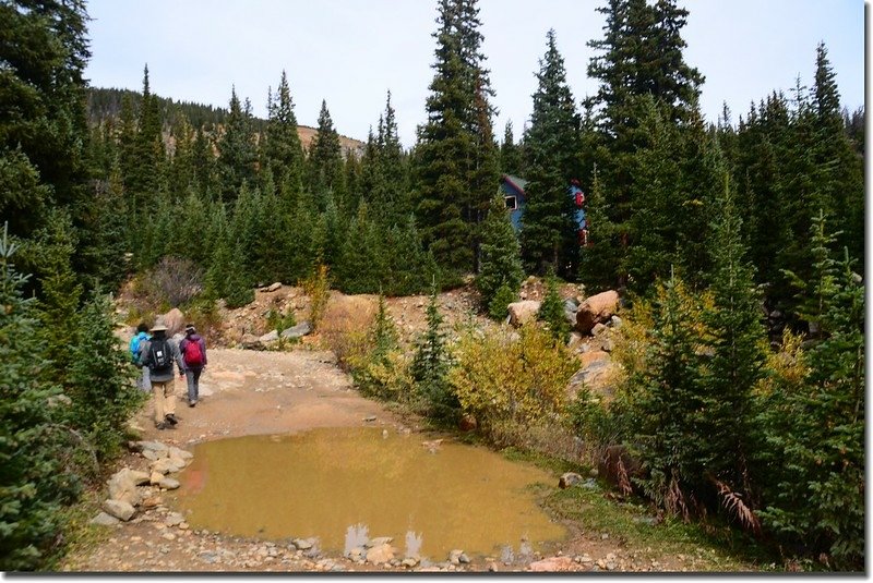 Fall River Reservoir jeep road (1)