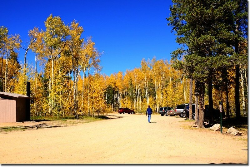 Fall colors, Kenosha Pass  (45)