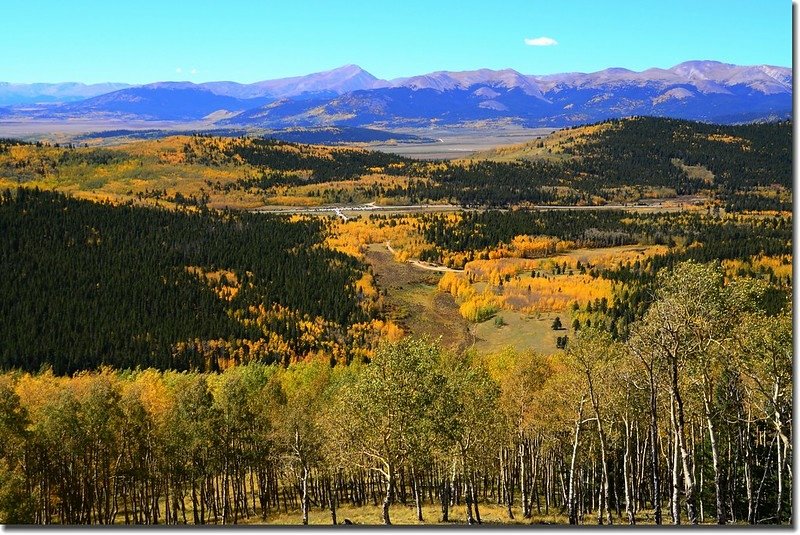 Fall colors, Kenosha Pass  (31)