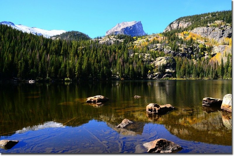 Bear Lake in Fall (3)