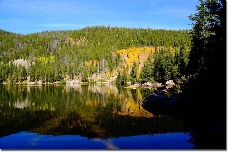 Bear Lake in Fall (6)