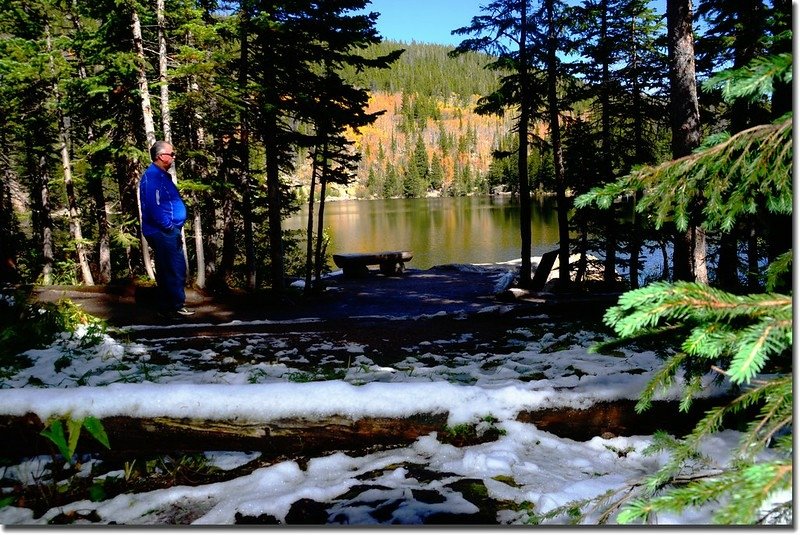 Bear Lake in Fall (5)