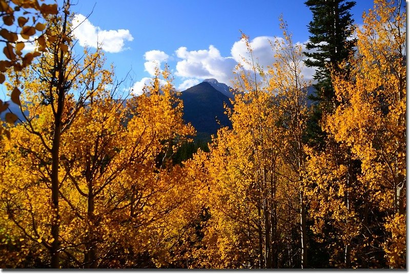 Bear Lake in Fall, taken from Bear Lake upper (4)