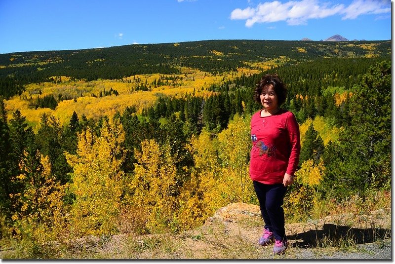 Peak to Peak Scenic Byway in Fall, Colorado (4)