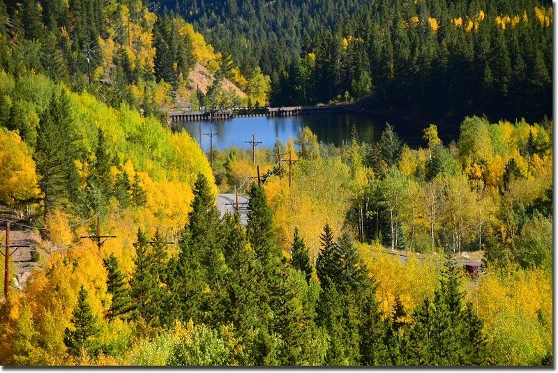 Fall colors, Guanella Pass, Colorado (2)