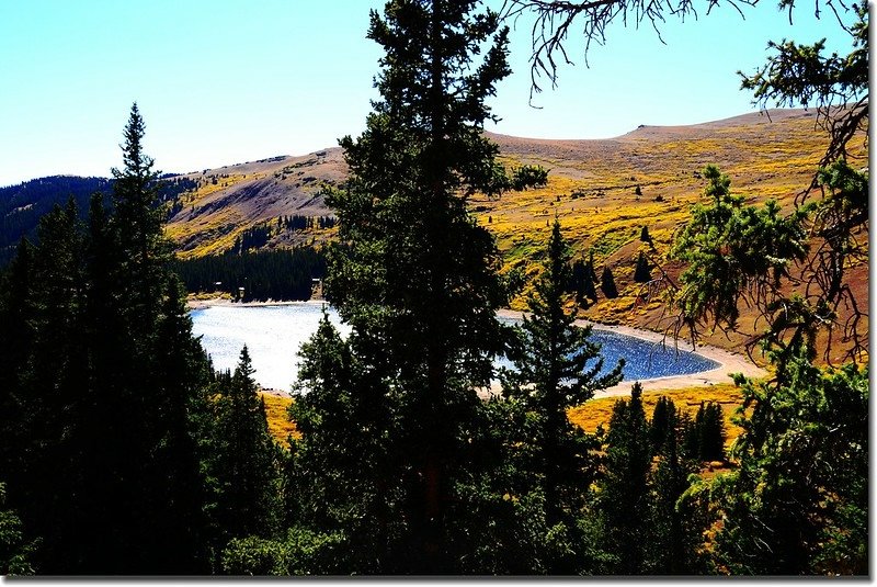 Duck Lake, Guanella Pass