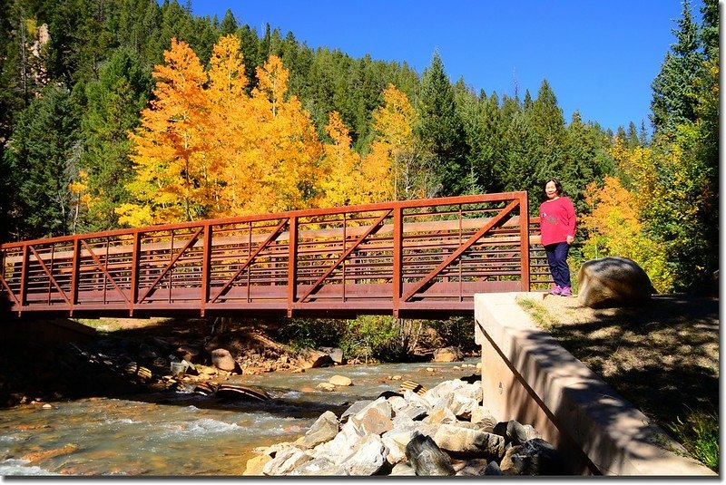 Duck Creek along Guanella Pass 3