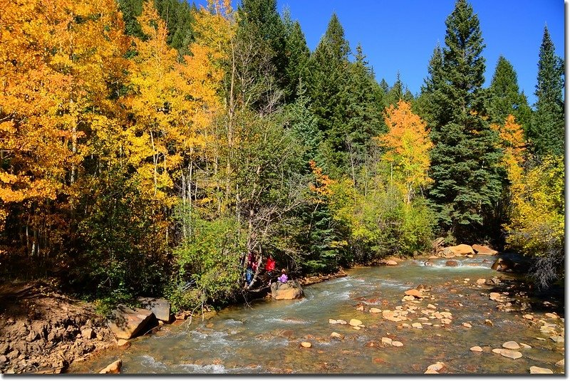 Duck Creek along Guanella Pass 2