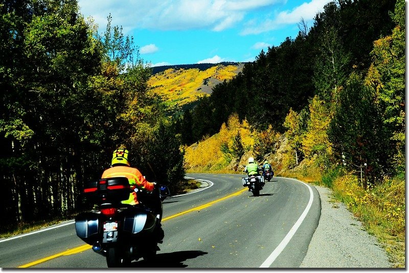 Fall colors, Mount Evans Scenic Byway, Colorado (53)