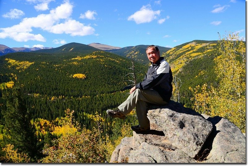 Fall colors, Mount Evans Scenic Byway, Colorado (29)