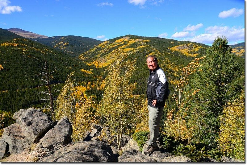 Fall colors, Mount Evans Scenic Byway, Colorado (27)