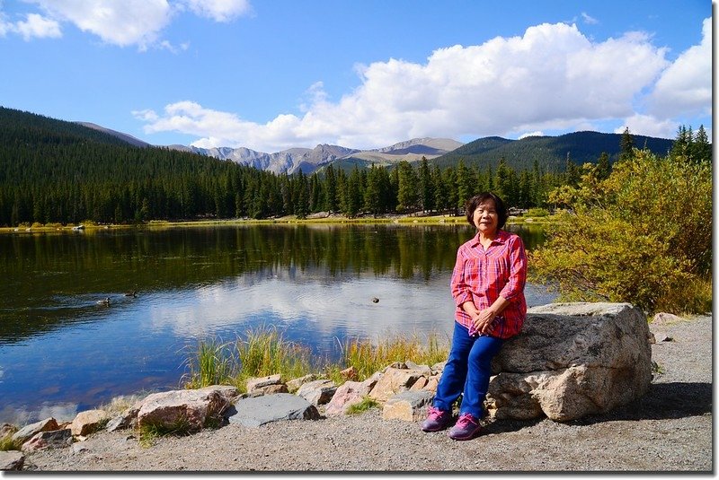 Fall colors, Mount Evans Scenic Byway, Colorado (8)