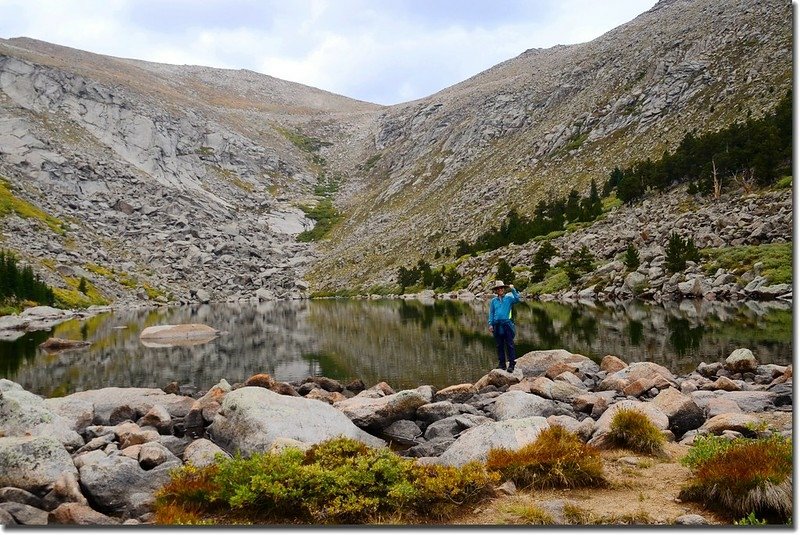 Taken from Lincoln Lake (12)