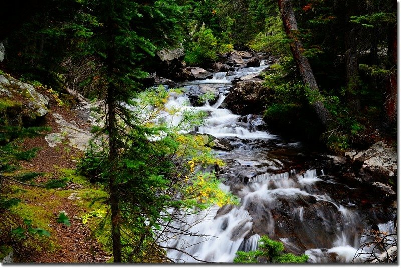 South Fork Middle Boulder Creek