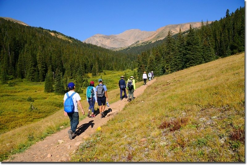 Herman Lake Trail (5)