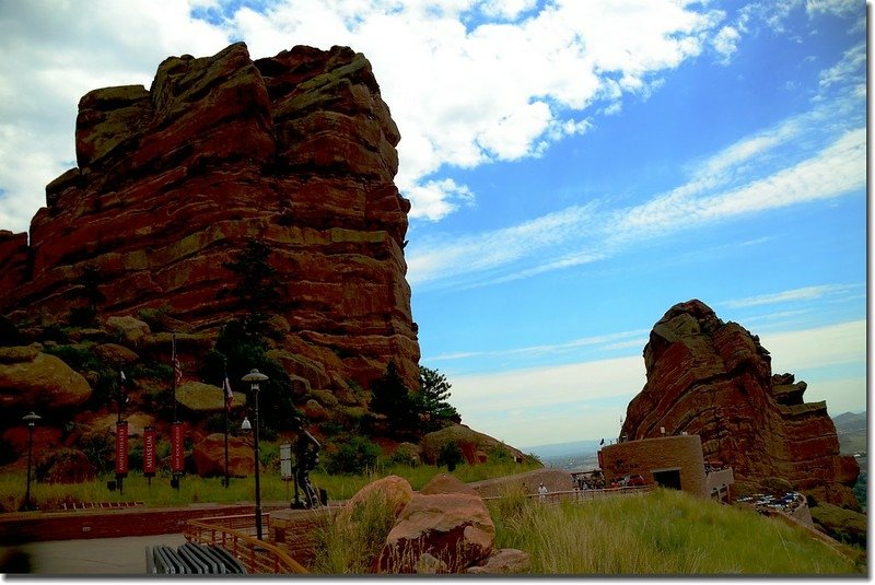 Amphitheater, Red Rocks Park (6)