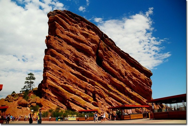 Amphitheater, Red Rocks Park (5)