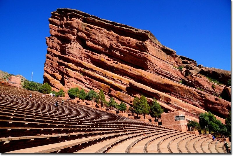 Amphitheater, Red Rocks Park (3)