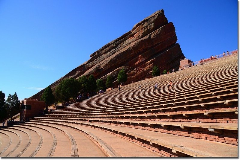 Amphitheater, Red Rocks Park (2)