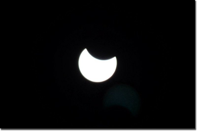 Solar eclipse (3)