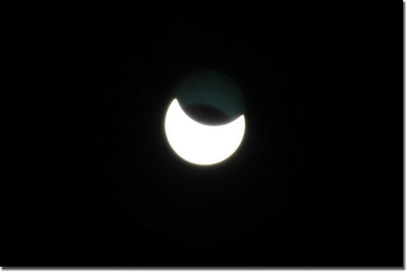 Solar eclipse (4)