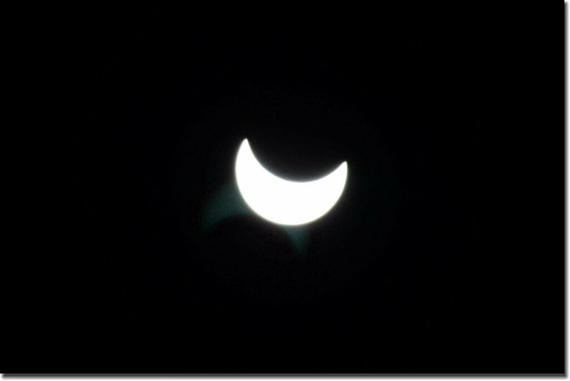 Solar eclipse (5)