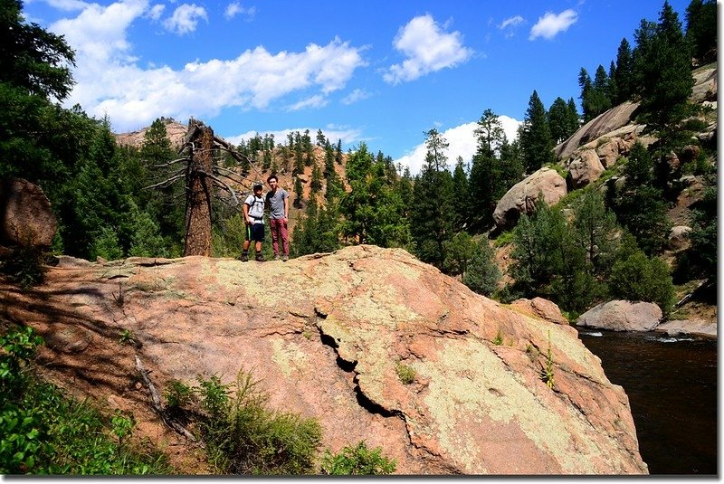 Taken from Cheesman Canyon (15)