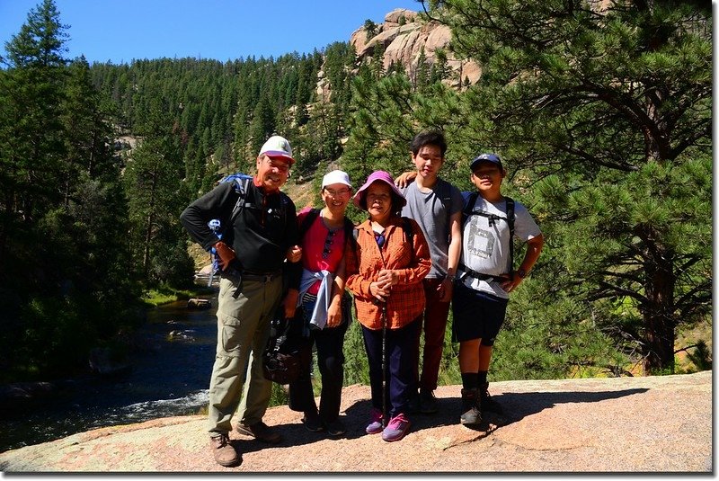 Taken from Cheesman Canyon (10)