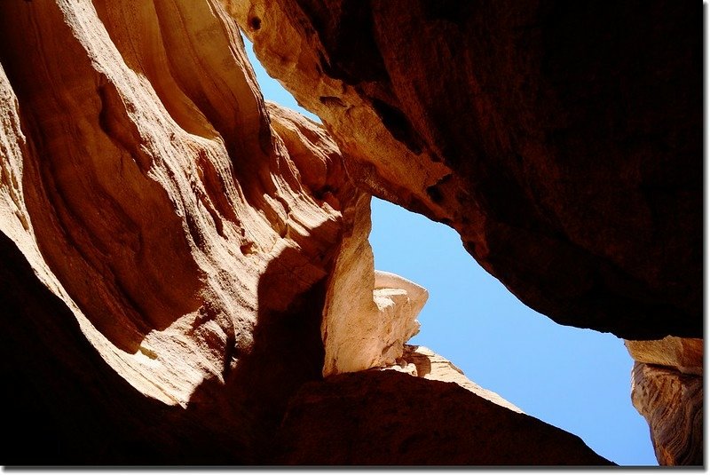 Slot Canyon Trail. Kasha-Katuwe Tent Rocks National Monument (4)