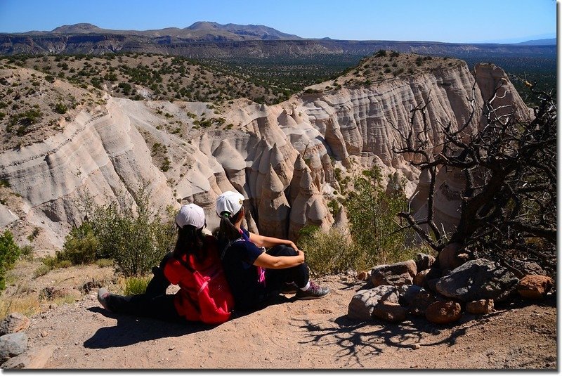 Taken from the upper part of the Slot Canyon Trail (2)