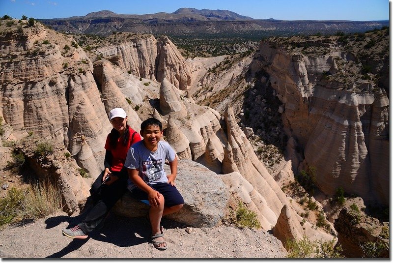 Taken from the upper part of the Slot Canyon Trail (4)