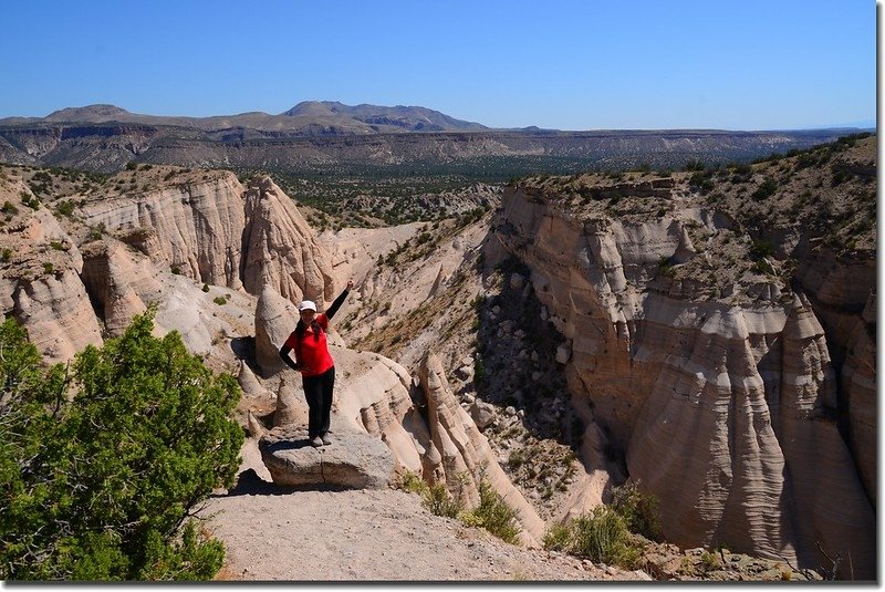 Taken from the upper part of the Slot Canyon Trail (8)