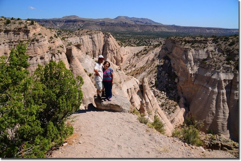 Taken from the upper part of the Slot Canyon Trail (9)