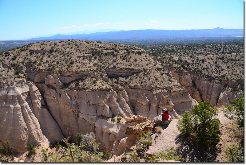 Taken from the upper part of the Slot Canyon Trail (10)