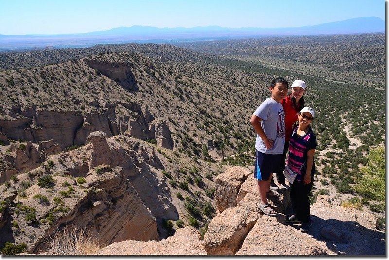 Taken from the upper part of the Slot Canyon Trail (6)