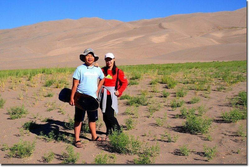 Great Sand Dunes National Park  (1)