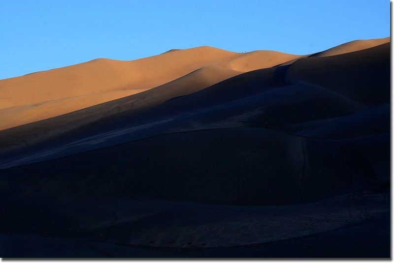 Sunrise at Great Sand Dunes National Park (3)