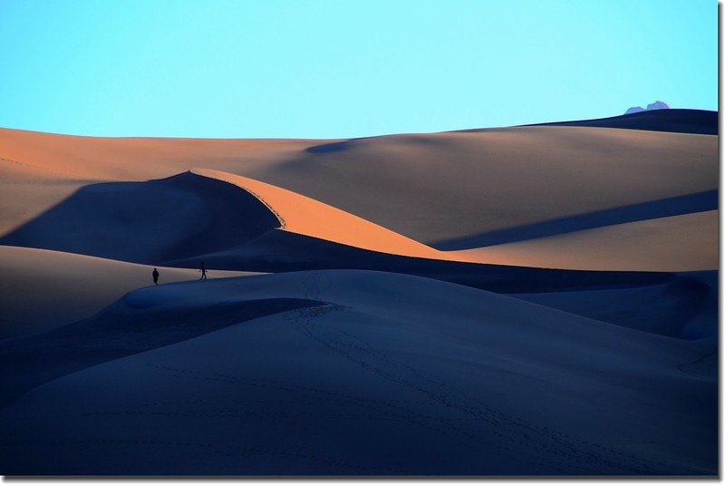 Sunrise at Great Sand Dunes National Park (6)