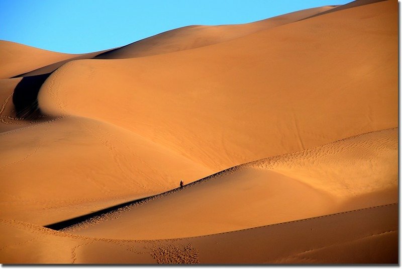 Sunrise at Great Sand Dunes National Park (9)