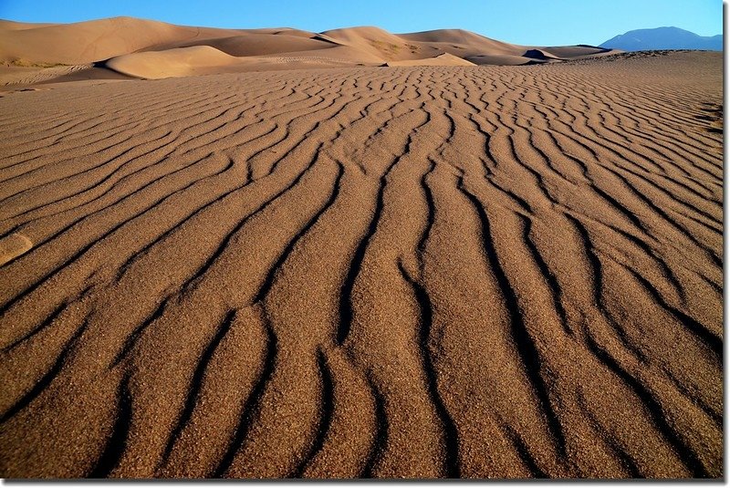 Sunrise at Great Sand Dunes National Park (17)