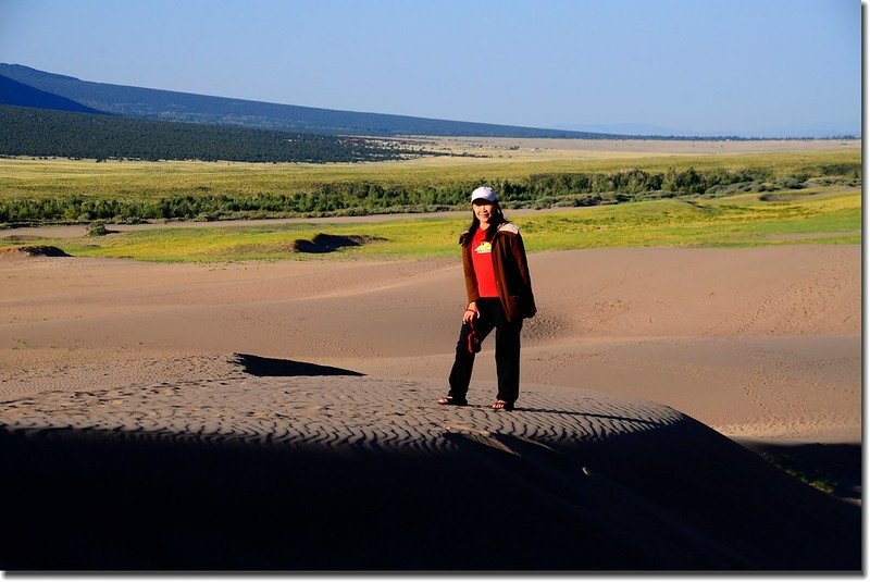 Sunrise at Great Sand Dunes National Park (39)